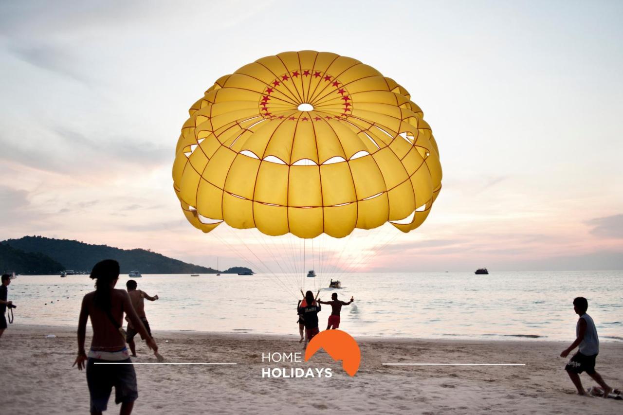 #052 V4 Mimosas By Home Holidays Albufeira Esterno foto